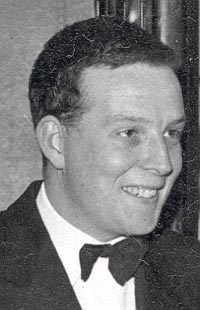 Dr John Allison