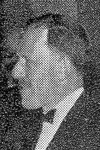 Frank Brown in 1968