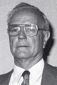 John Gill Burrell