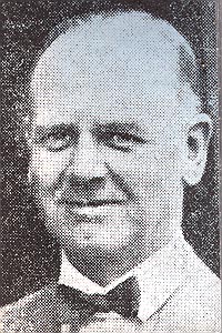 Samuel Edgar Fedden