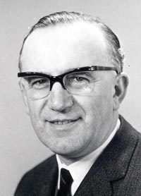 Ernest J. Lilleker