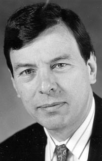 Prof Malcom McCormick