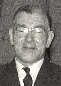 William Edward B Nettleton in 1960