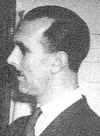 Frank Lesley Parkin in 1954