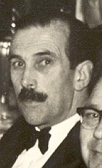 Frank Lesley Parkin in 1963