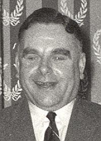 William Rewcastle in 1960