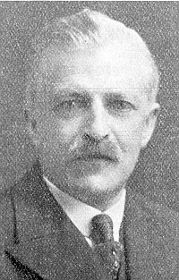 Richard Gibbs Ward