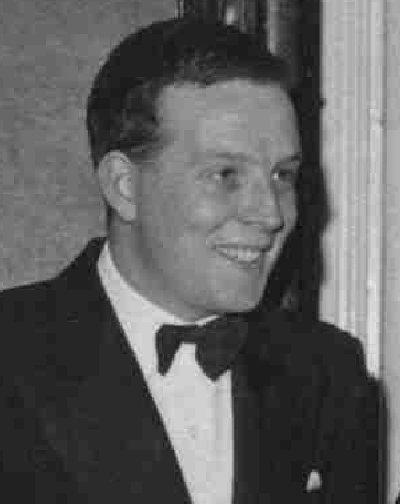 Dr John Allison