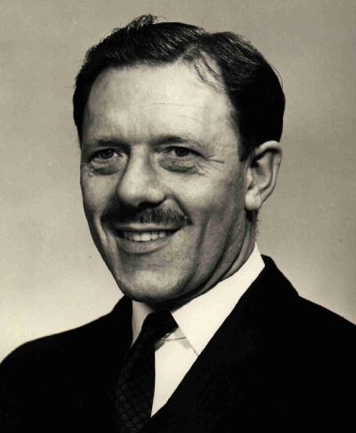 Frank Brown January 1966