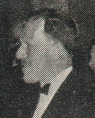 Frank Brown in 1968