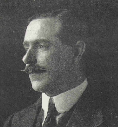 Edward Cross