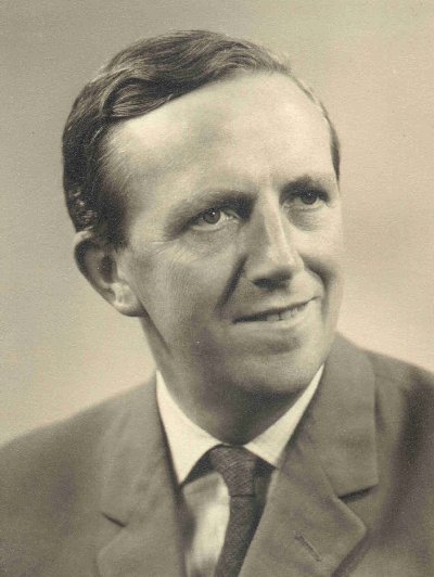 Prof. Alexander Lamb Cullen