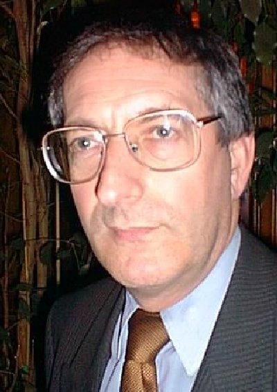 Nigel Dransfield