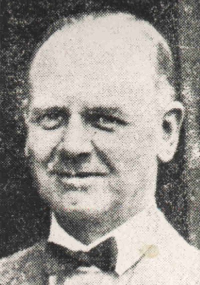 Samuel Edgar Fedden