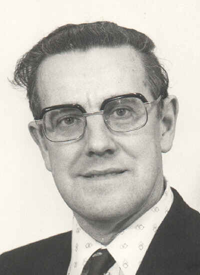 George William Gray