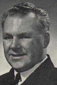 Wilfred Wallace Grimes