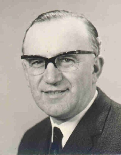 Ernest J. Lilleker