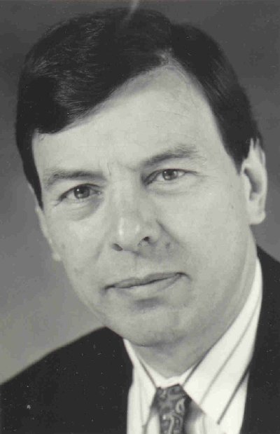 Prof Malcom McCormick