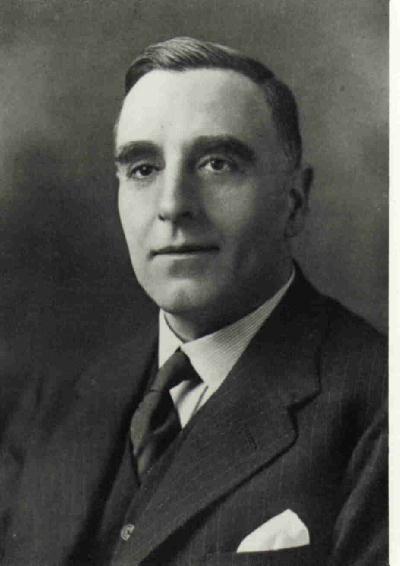 Ernest Morgan