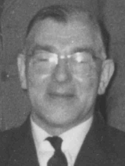 William Edward B Nettleton in 1960