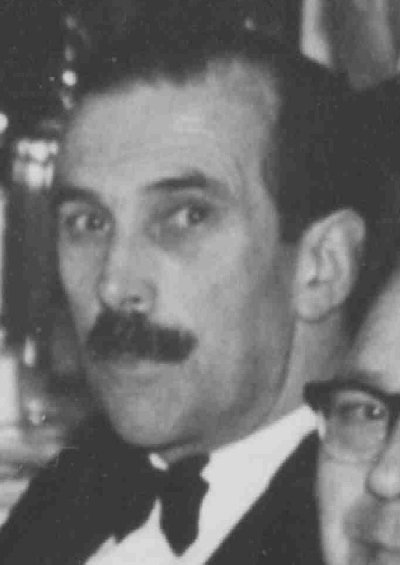 Frank Lesley Parkin in 1963