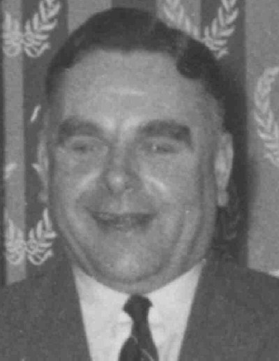 William Rewcastle in 1960