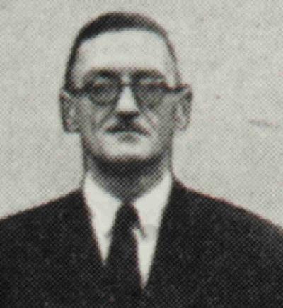 Fred Seddon