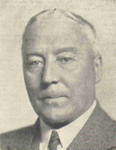 William Bradley Woodhouse